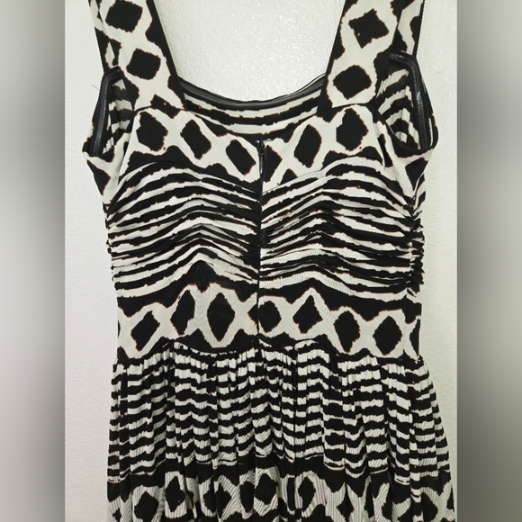 Tracy Reese By Anthropologie Womens Midi Dress Sz XS - Picture 15 of 15